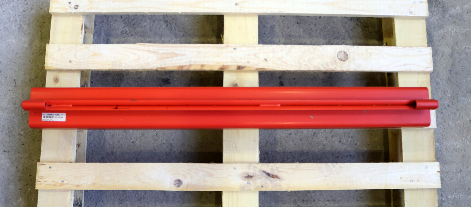 Bild des Artikels DEMAG-1m-KBK-II-Kranbaukasten-Geradstück-Art.--Nr.:-98222444-Länge-1m-gebraucht