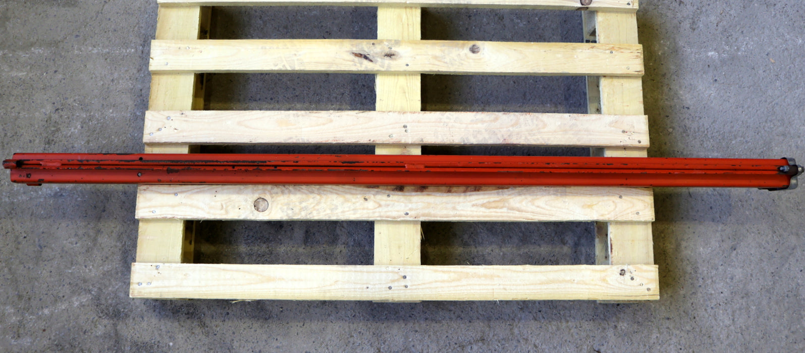 Bild des Artikels DEMAG-1,7m-KBK-I-Kranbaukasten-Geradstück-Länge-1,7m-gebraucht