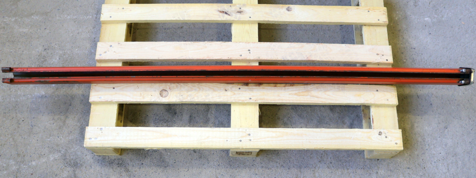 Bild des Artikels DEMAG-1,7m-KBK-I-Kranbaukasten-Geradstück-Länge-1,7m-gebraucht