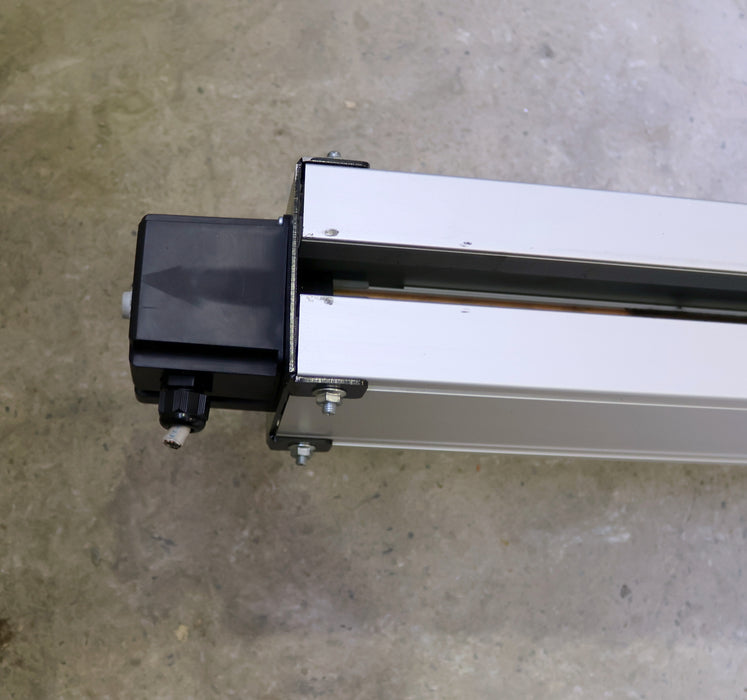 Bild des Artikels PROFILEMASTER-PLUS-AL-4m-Kran--und-Schienenelemente-Geradstück-AL18-R