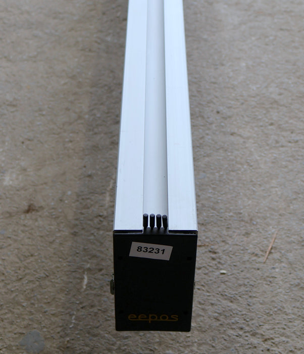 Bild des Artikels EEPOS-Aluminium-Schienen-für-die-Kransysteme-Aluminium-Kranprofil-L-max.-1200-kg
