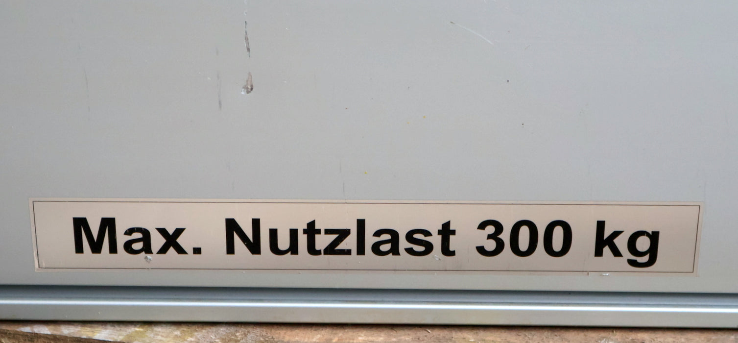Bild des Artikels EEPOS-Aluminium-Schienen-für-die-Kransysteme-Aluminium-Kranprofil-L-max.-1200-kg