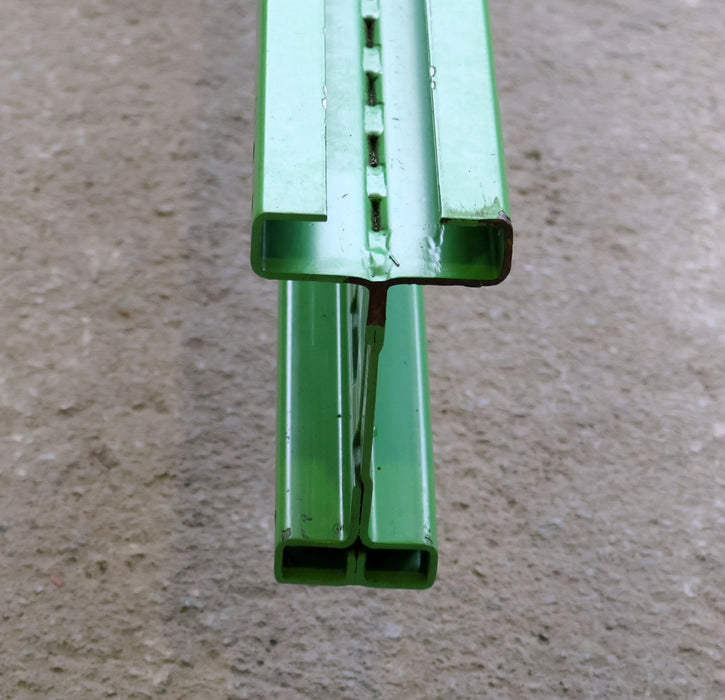 Bild des Artikels STAHL-4m-Laufbahn-KT2000-Best.Nr.-02-753-03-05-0-Länge-4m