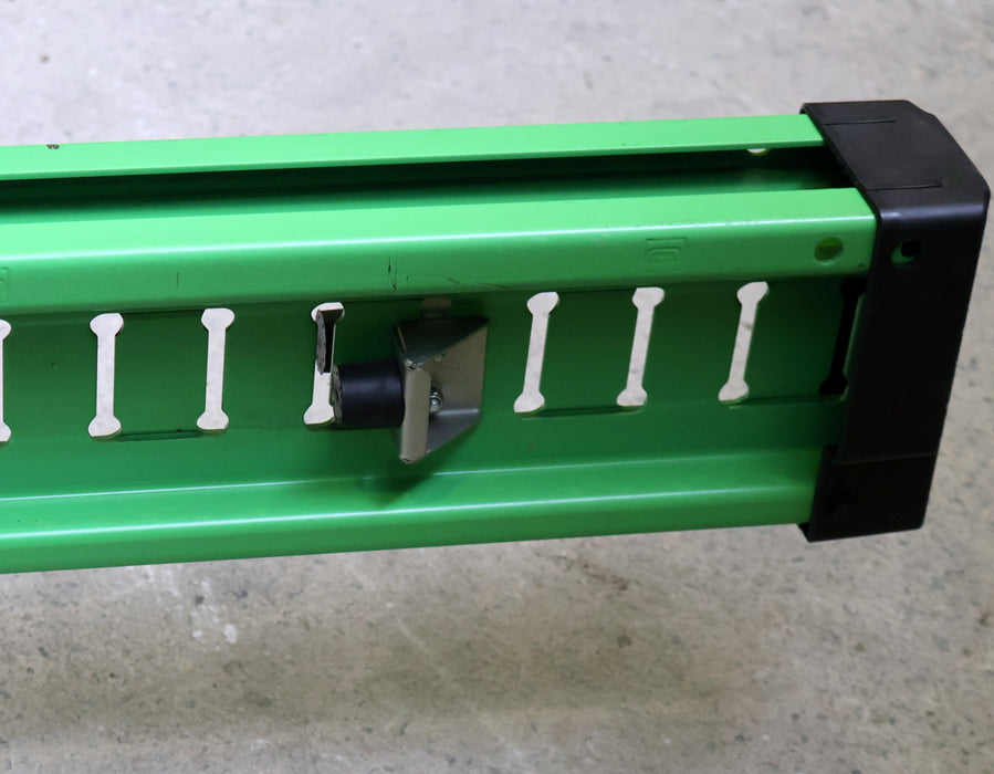 Bild des Artikels STAHL-4m-Laufbahn-KT2000-Best.Nr.-02-753-03-05-0-Länge-4m
