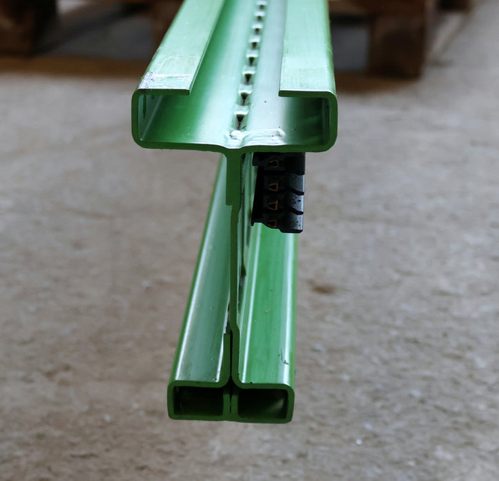Bild des Artikels STAHL-4m-Laufbahn-KT2000-S04-Best.Nr.-02-753-03-10-0-Länge-4m-max.-600kg