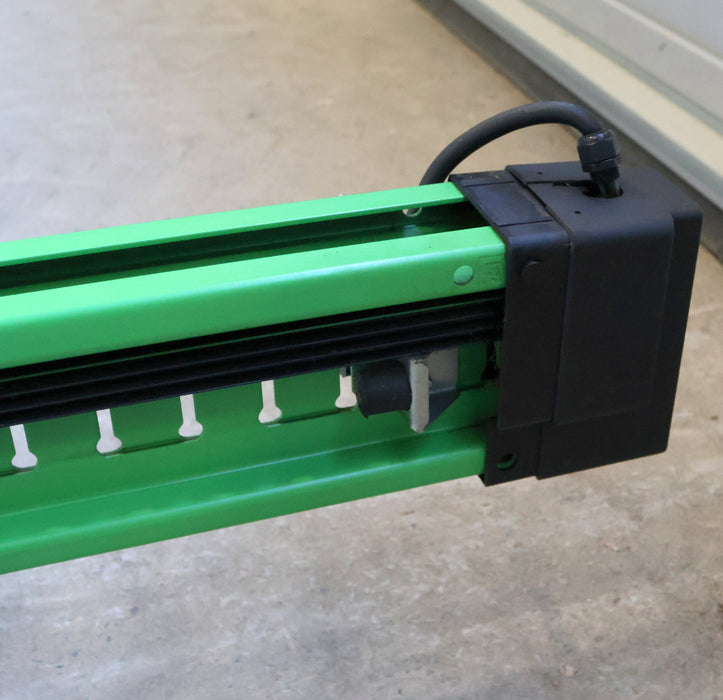 Bild des Artikels STAHL-4m-Laufbahn-KT2000-S04-Best.Nr.-02-753-03-10-0-Länge-4m-max.-600kg