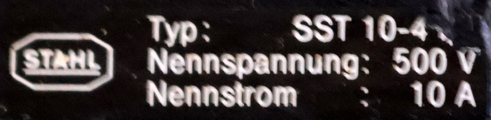 Bild des Artikels STAHL-4m-Laufbahn-KT2000-S04-Best.Nr.-02-753-03-10-0-Länge-4m-max.-600kg