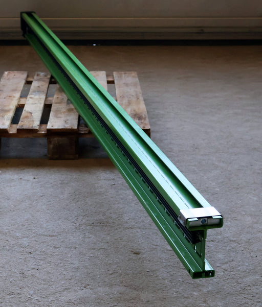 Bild des Artikels STAHL-4m-Laufbahn-KT2000-S04-Best.Nr.-02-753-03-10-0-Länge-4m