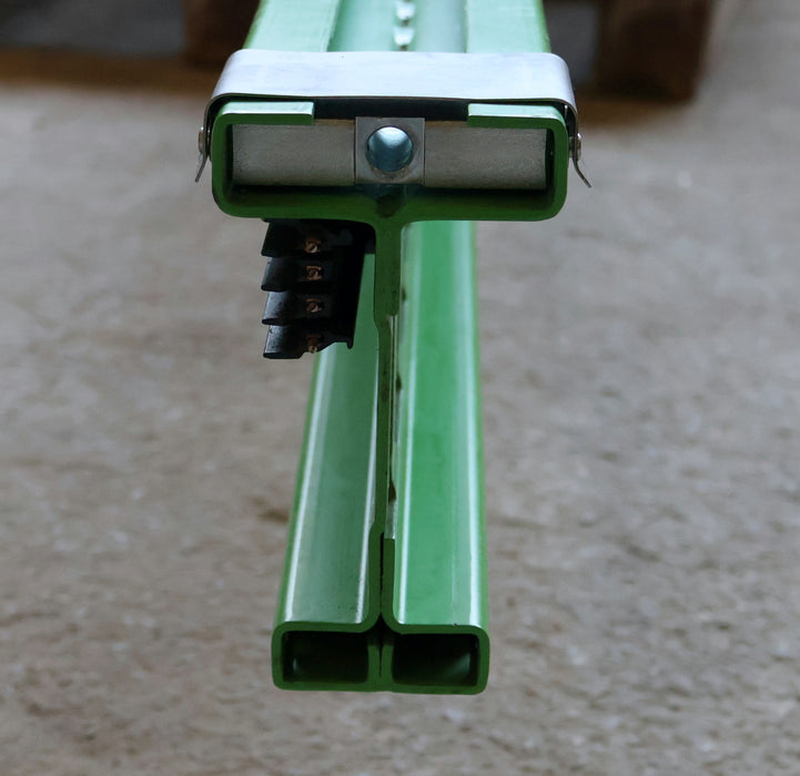 Bild des Artikels STAHL-4m-Laufbahn-KT2000-S04-Best.Nr.-02-753-03-10-0-Länge-4m
