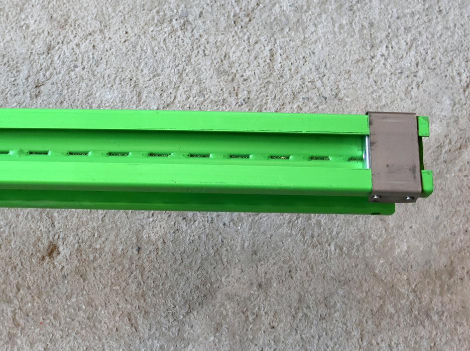 Bild des Artikels STAHL-4m-Laufbahn-KT2000-S04-Best.Nr.-02-753-03-10-0-Länge-4m