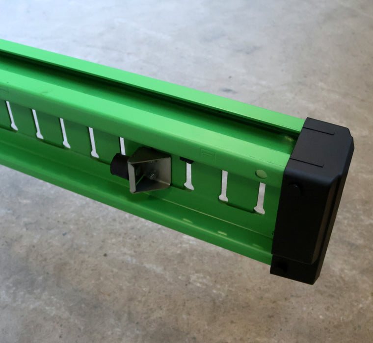Bild des Artikels STAHL-4m-Laufbahn-KT2000-S04-Best.Nr.-02-753-03-10-0-Länge-4m