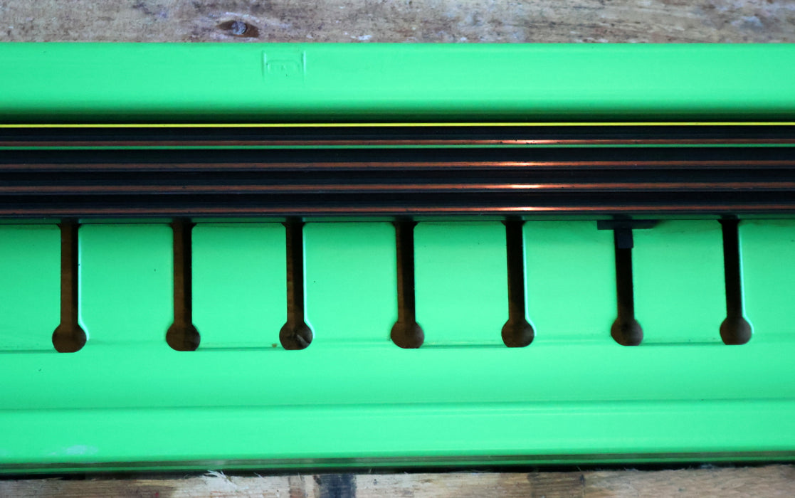 Bild des Artikels STAHL-4m-Laufbahn-KT2000-S04-Best.Nr.-02-753-03-10-0-Länge-4m