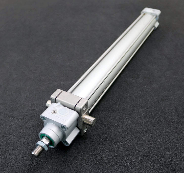 Bild des Artikels FESTO-Normzylinder-DSBG-40-420-PPVA-N3-75V-Mat.Nr.-1645477-KolbenØ-40mm
