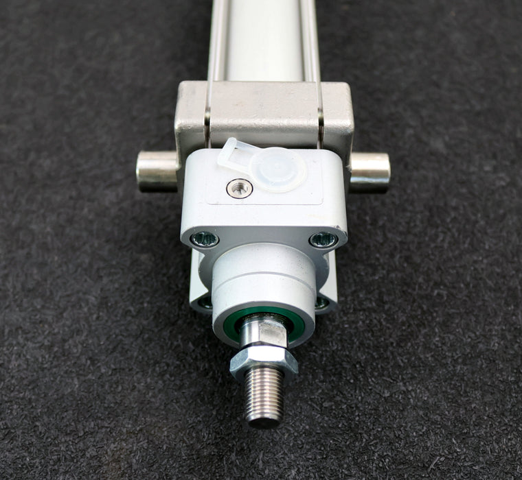 Bild des Artikels FESTO-Normzylinder-DSBG-40-420-PPVA-N3-75V-Mat.Nr.-1645477-KolbenØ-40mm