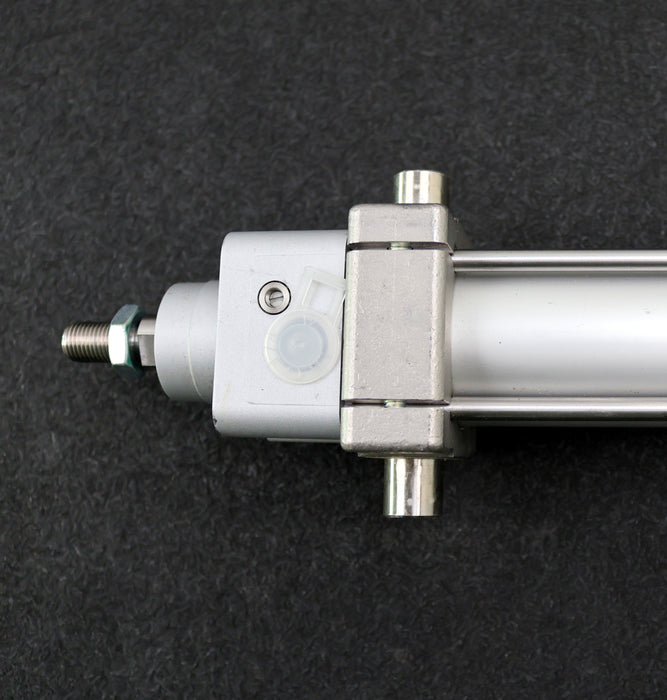 Bild des Artikels FESTO-Normzylinder-DSBG-40-420-PPVA-N3-75V-Mat.Nr.-1645477-KolbenØ-40mm