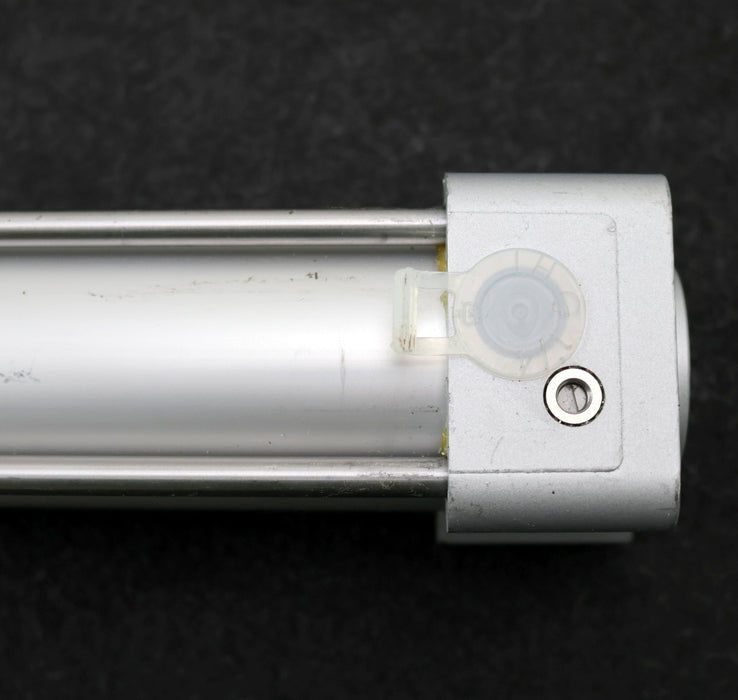 Bild des Artikels FESTO-Normzylinder-DSBG-40-420-PPVA-N3-75V-Mat.Nr.-1645477-KolbenØ-40mm