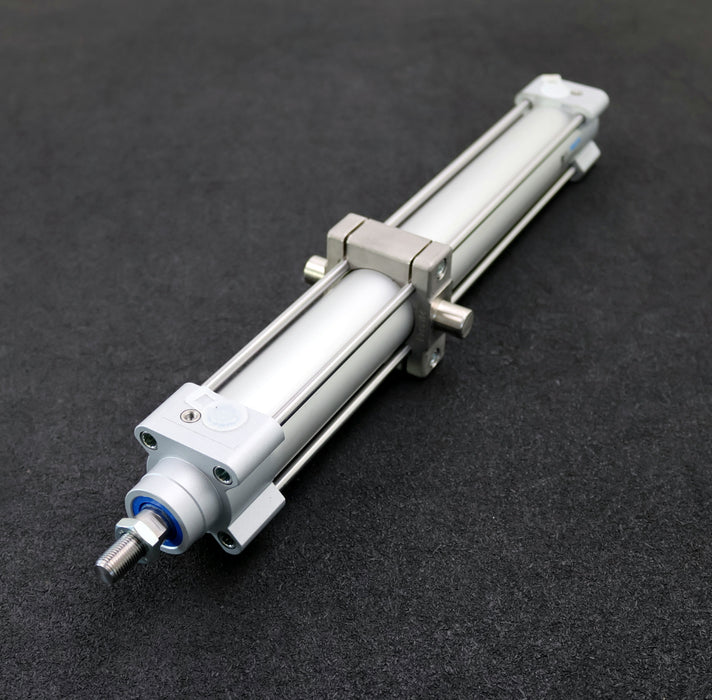 Bild des Artikels FESTO-Normzylinder-DSBG-40-320-PPVA-N3-200V-Mat.Nr.-1645477-KolbenØ-40mm