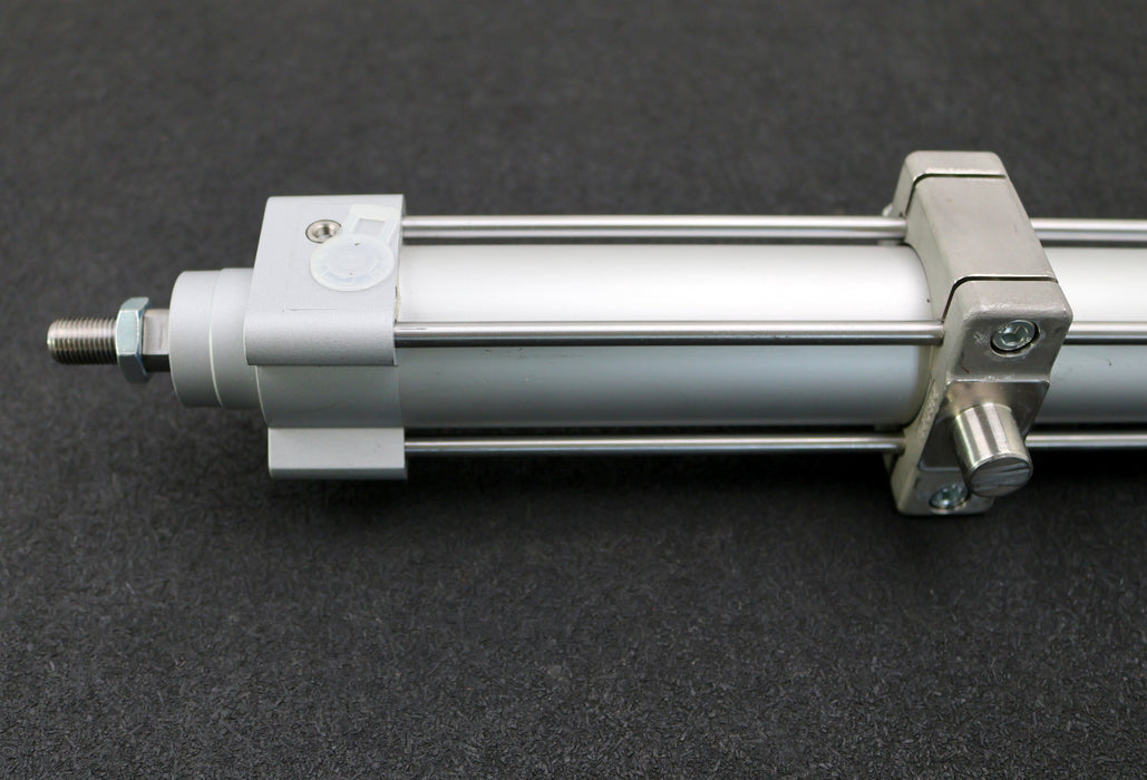 Bild des Artikels FESTO-Normzylinder-DSBG-40-320-PPVA-N3-200V-Mat.Nr.-1645477-KolbenØ-40mm