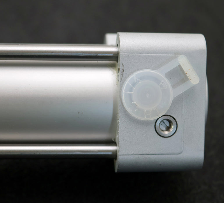 Bild des Artikels FESTO-Normzylinder-DSBG-40-320-PPVA-N3-200V-Mat.Nr.-1645477-KolbenØ-40mm