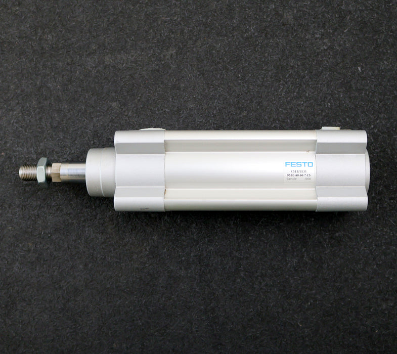 Bild des Artikels FESTO-Normzylinder-DSBC-40-60-*-CS-KolbenØ-40mm-Hub-60mm-gebraucht
