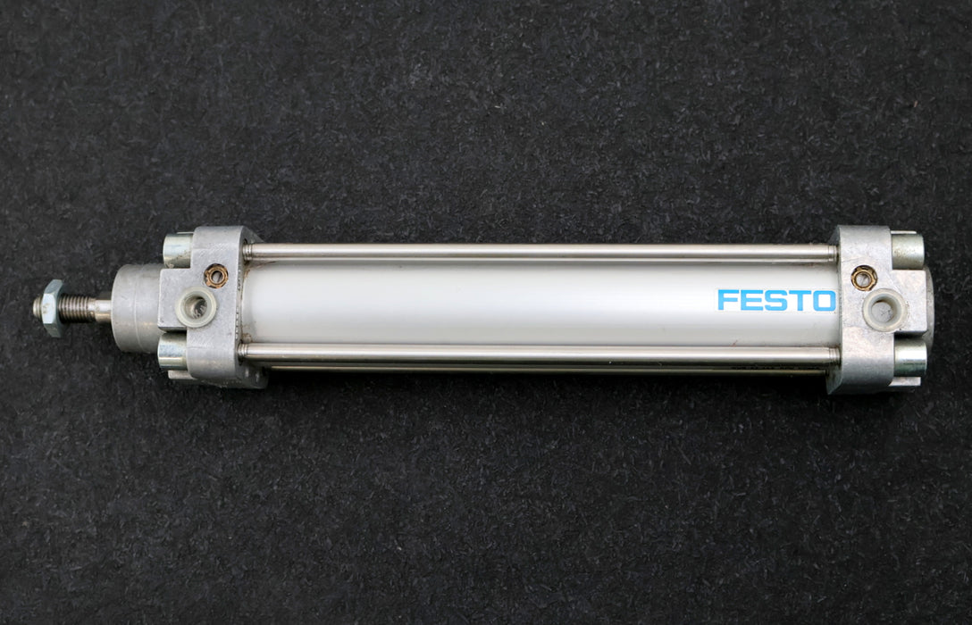 Bild des Artikels FESTO-Normzylinder-DVG-32-145-PPV-Mat.Nr.-164452-KolbenØ-32mm-Hub-145mm