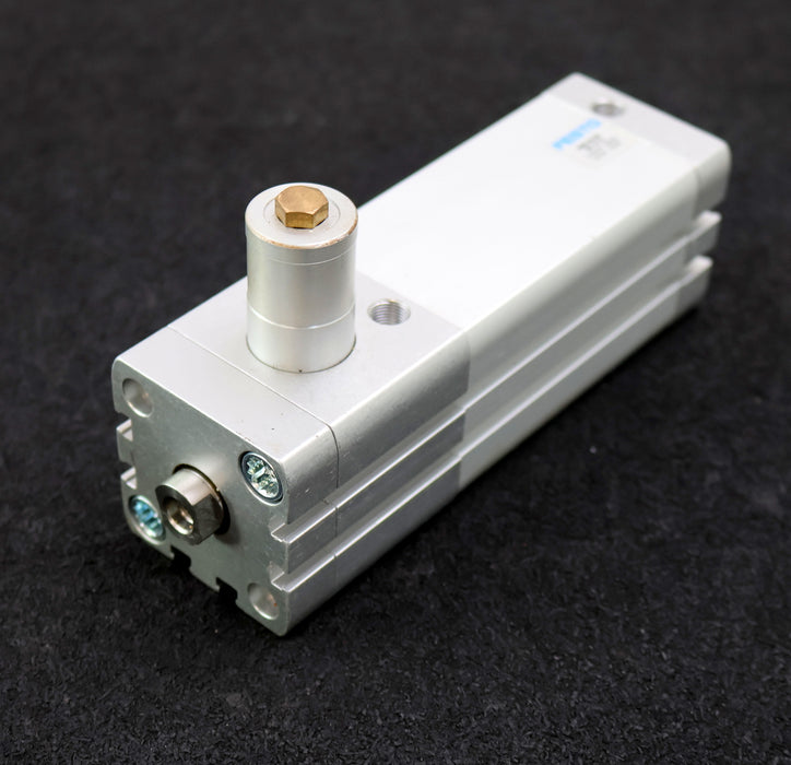 Bild des Artikels FESTO-Kompaktzylinder-ADN-40-80-KP-I-P-A-Mat.Nr.-548209-KolbenØ-40mm-Hub-80mm