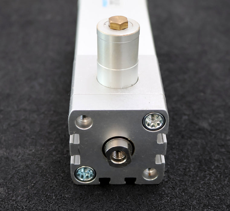 Bild des Artikels FESTO-Kompaktzylinder-ADN-40-80-KP-I-P-A-Mat.Nr.-548209-KolbenØ-40mm-Hub-80mm