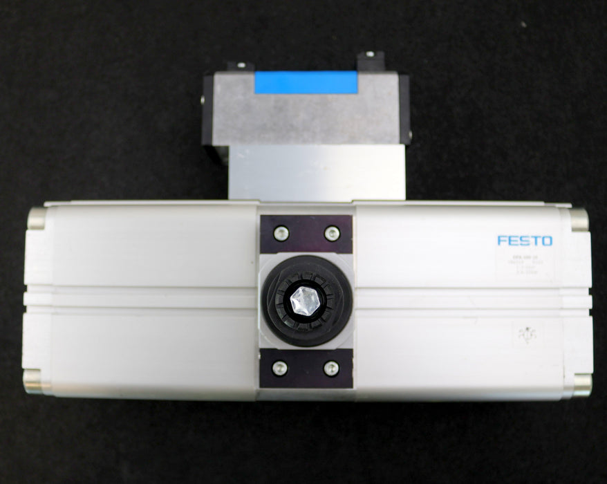 Bild des Artikels FESTO-Druckbooster-DPA-100-10-Mat.Nr.-184519-KolbenØ-100mm-Eingangsdruck-2-8bar