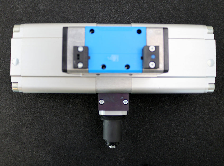 Bild des Artikels FESTO-Druckbooster-DPA-100-10-Mat.Nr.-184519-KolbenØ-100mm-Eingangsdruck-2-8bar