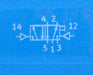 Bild des Artikels FESTO-Druckbooster-DPA-100-10-Mat.Nr.-184519-KolbenØ-100mm-Eingangsdruck-2-8bar