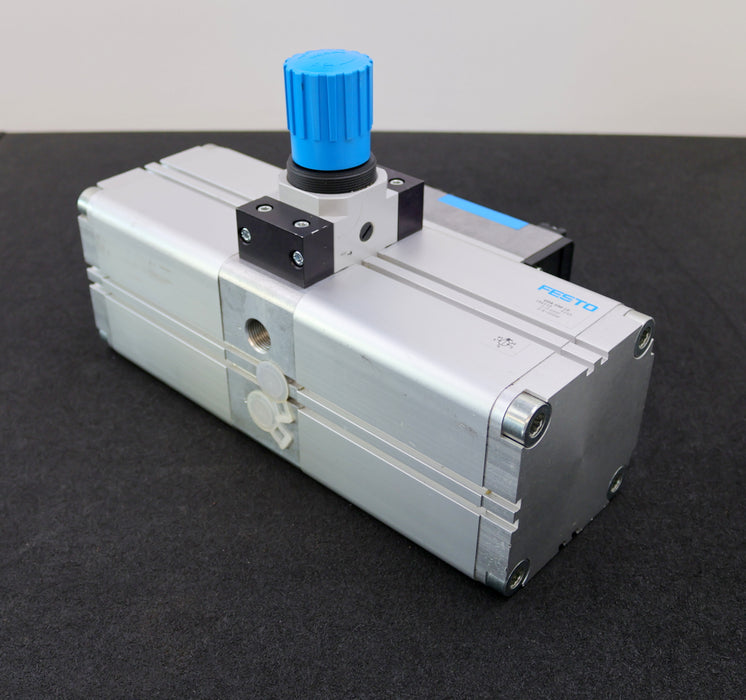 Bild des Artikels FESTO-Druckbooster-DPA-100-10-Mat.Nr.-184519-KolbenØ-100mm-Eingangsdruck-2-8bar