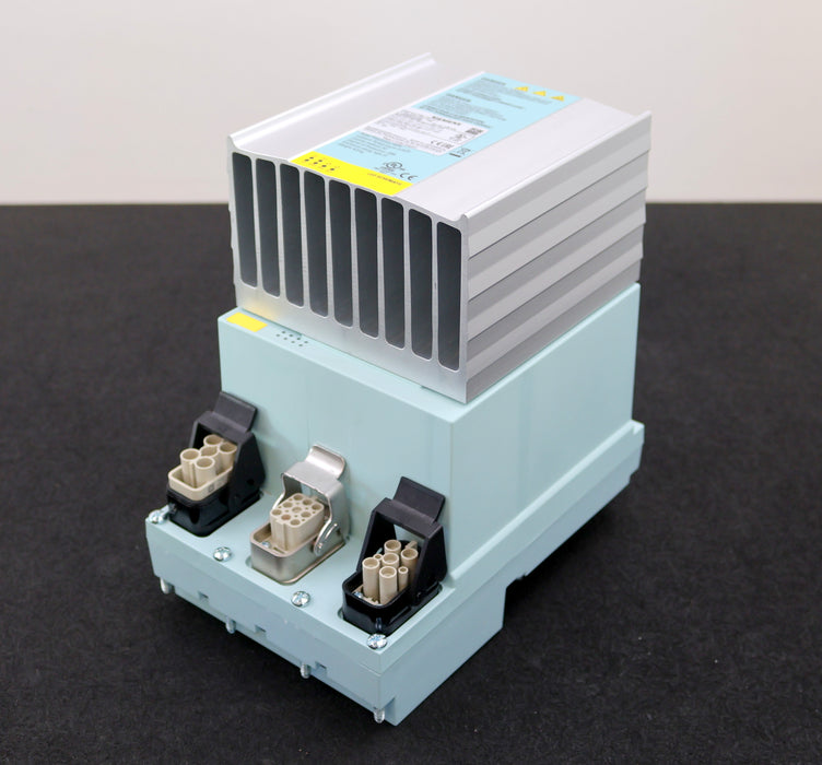 Bild des Artikels SIEMENS-ET200pro-FC-F-Frequenzumrichter-6SL3235-0TE21-1SB0-Input-380-480V-25A