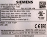 Bild des Artikels SIEMENS-ET200pro-FC-F-Frequenzumrichter-6SL3235-0TE21-1SB0-Input-380-480V-25A