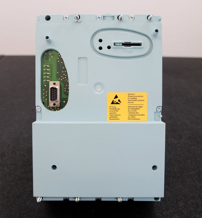 Bild des Artikels SIEMENS-ET200pro-FC-F-Frequenzumrichter-6SL3235-0TE21-1SB0-Input-380-480V-25A