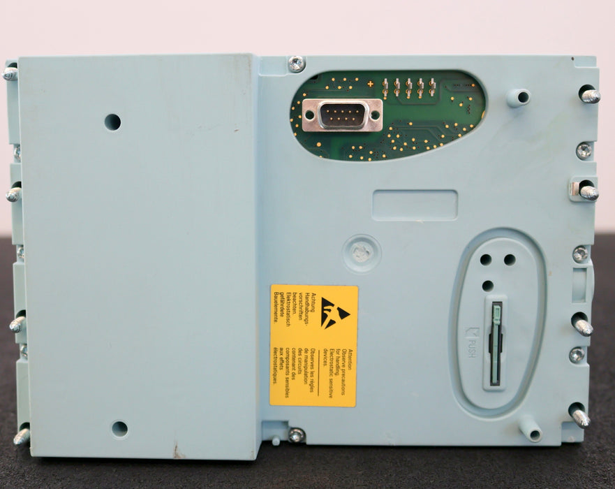 Bild des Artikels SIEMENS-ET200pro-FC-F-Frequenzumrichter-6SL3235-0TE21-1SB0-Gehäuse-angebrochen