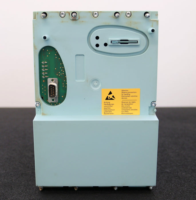 Bild des Artikels SIEMENS-ET200pro-FC-F-Frequenzumrichter-6SL3235-0TE21-1SB0-stark-verschmutzt