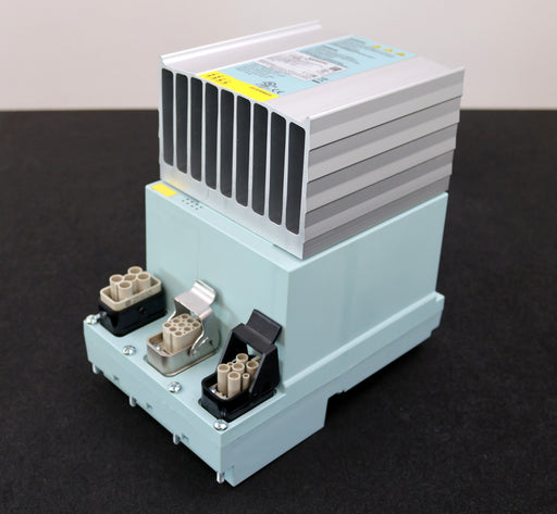 Bild des Artikels SIEMENS-ET200pro-FC-F-Frequenzumrichter-6SL3235-0TE21-1SB0-Verschlussklam.-fehlt