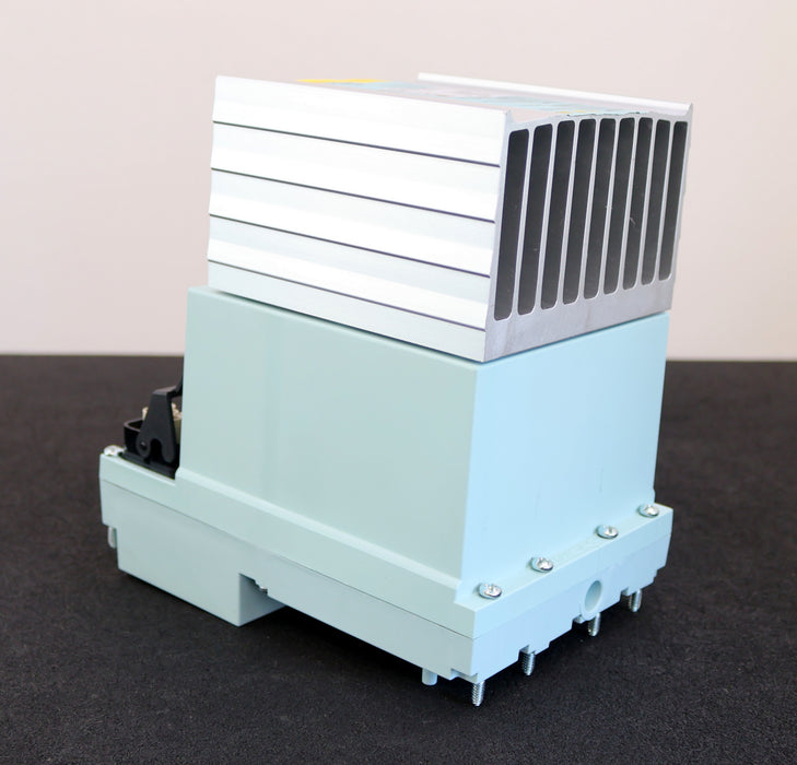 Bild des Artikels SIEMENS-ET200pro-FC-F-Frequenzumrichter-6SL3235-0TE21-1SB0-Verschlussklam.-fehlt