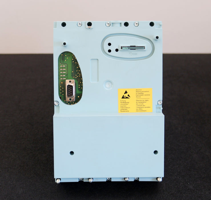 Bild des Artikels SIEMENS-ET200pro-FC-F-Frequenzumrichter-6SL3235-0TE21-1SB0-Verschlussklam.-fehlt