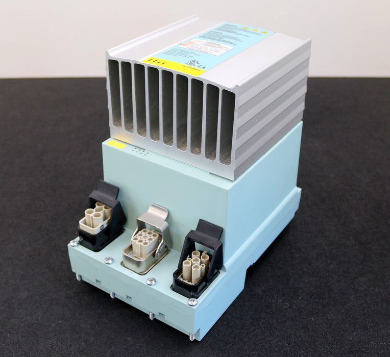 Bild des Artikels SIEMENS-ET200pro-FC-F-Frequenzumrichter-6SL3235-0TE21-1SB0-Gehäuse-beschädigt