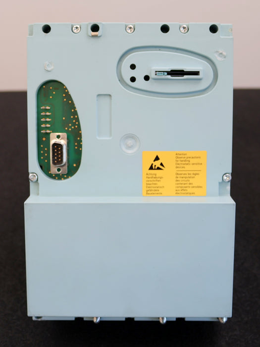 Bild des Artikels SIEMENS-ET200pro-FC-F-Frequenzumrichter-6SL3235-0TE21-1SB0-Gehäuse-beschädigt