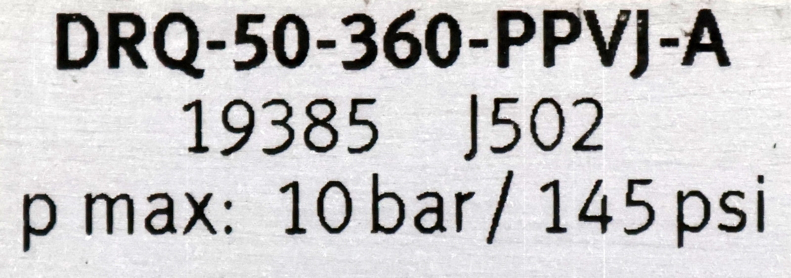 Bild des Artikels FESTO-Linearantrieb-DRQ-50-360-PPVJ-A-Mat.Nr.-19385-p.max.-10bar-gebraucht