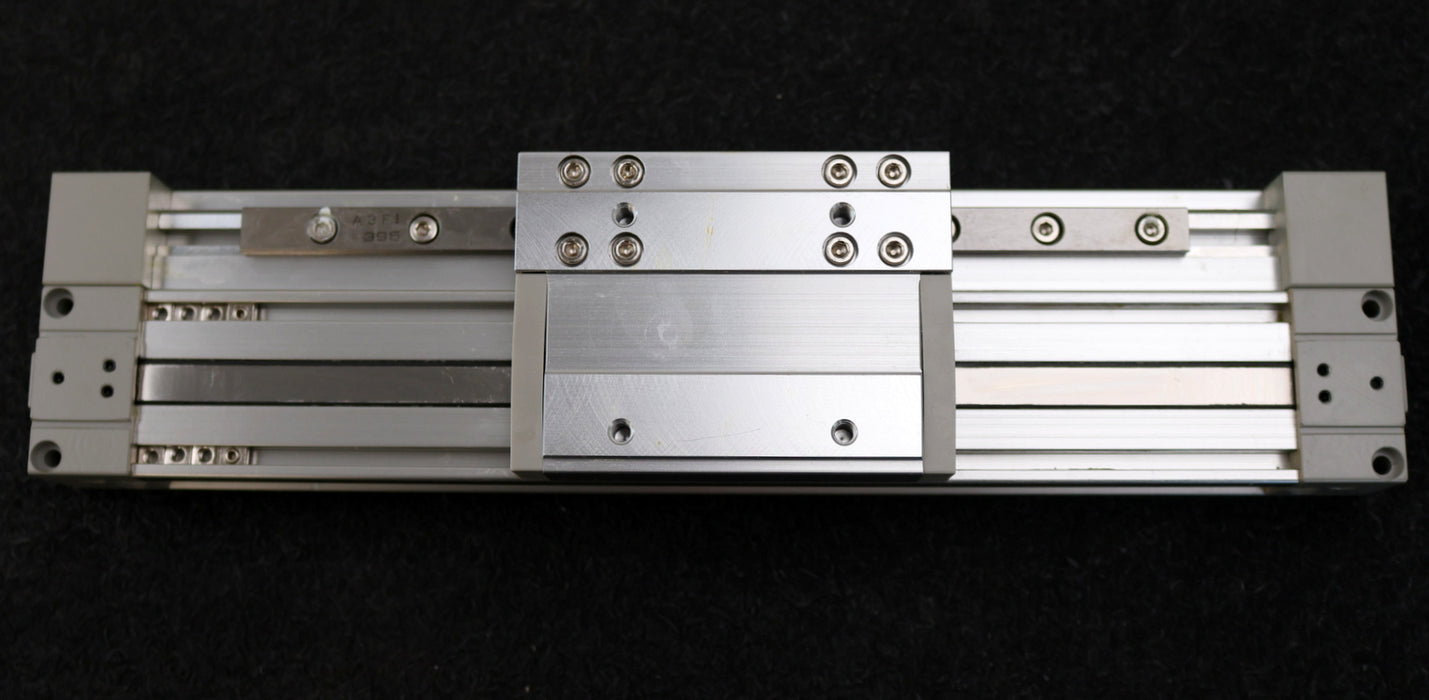 Bild des Artikels SMC-Kolbenstangenloser-Bandzylinder-Typ-MY1H16G-100-max.-0,8MPa
