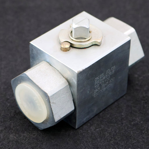 Bild des Artikels ARGUS-Blockkugelhahn-BK8-1''-DN25-315bar-100°C-unbenutzt