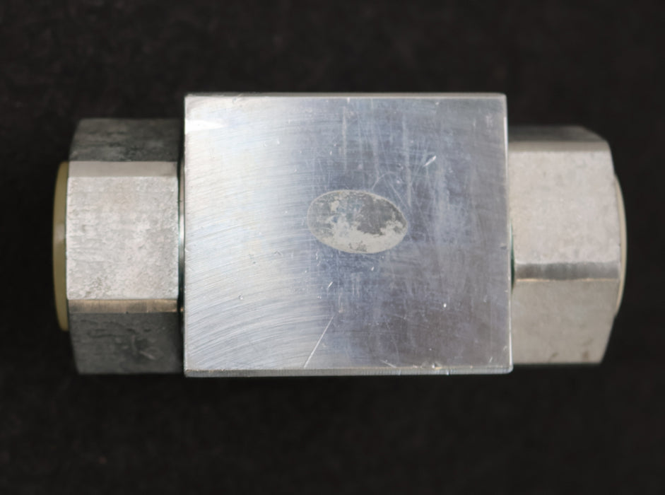Bild des Artikels ARGUS-Blockkugelhahn-BK8-1''-DN25-315bar-100°C-unbenutzt
