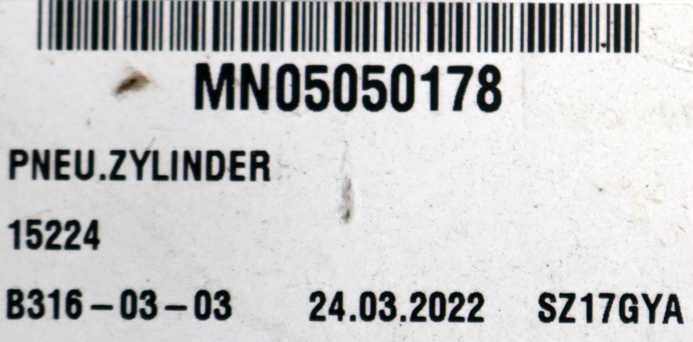 Bild des Artikels FESTO-Linearantrieb-DGO-25-400-PPV-A-B-Mat.Nr.-15224-Kolben-25mm-Hub-400mm