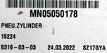Bild des Artikels FESTO-Linearantrieb-DGO-25-400-PPV-A-B-Mat.Nr.-15224-Kolben-25mm-Hub-400mm