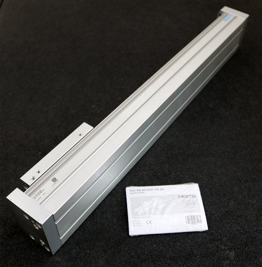Bild des Artikels FESTO-Spindelachse-EGC-80-400-BS-20P-KF-0H-MR-GK-Mat.Nr.-556808-Baugröße-80