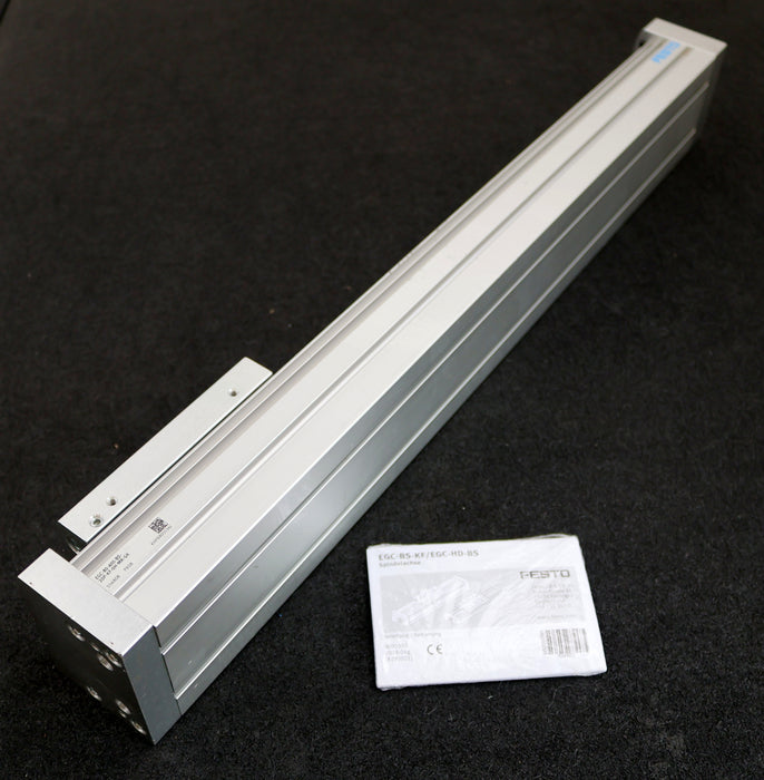 Bild des Artikels FESTO-Spindelachse-EGC-80-400-BS-20P-KF-0H-MR-GK-Mat.Nr.-556808-Baugröße-80