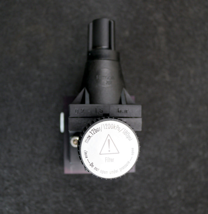Bild des Artikels SAMSON-Druckregler-Typ-4708-1023-ID.Nr.-1058462-Pmax.-12bar-unbenutzt-in-OVP